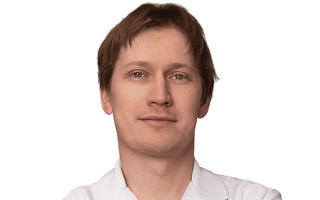 Леус Антон Евгеньевич