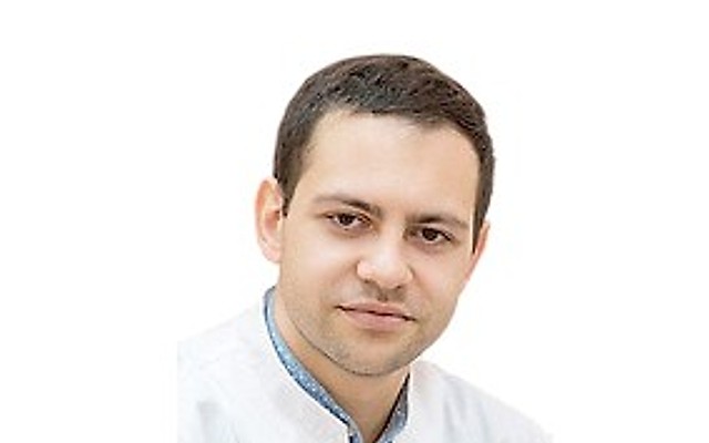 Ярмамедов Дмитрий Муталифович