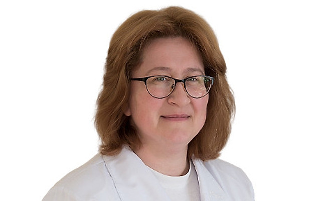 Чачанидзе Елена Элгуджаевна