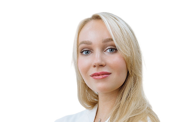 Антипова Ксения Александровна