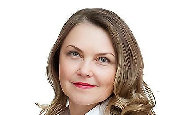 Храмова Ольга Константиновна