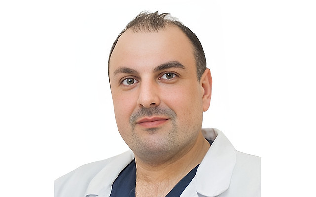 Нетесов Евгений Валентинович