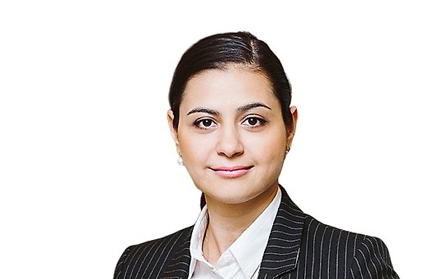 Макаревич Гаянэ Артуровна