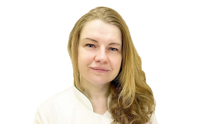 Котова Анастасия Сергеевна