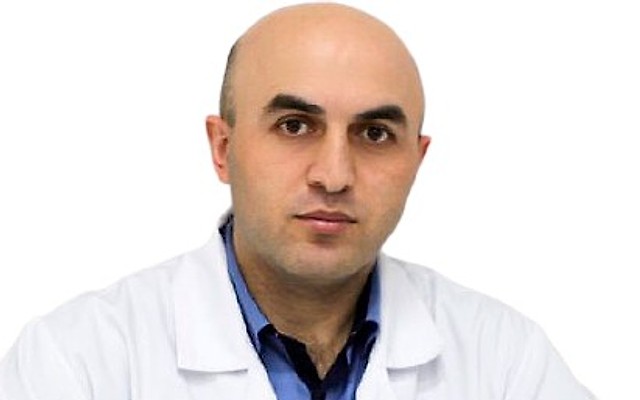 Гасанов Имам Кадирович