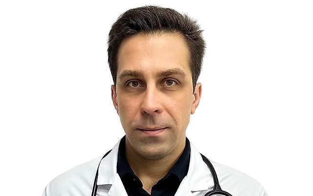 Михайличенко Сергей Игоревич