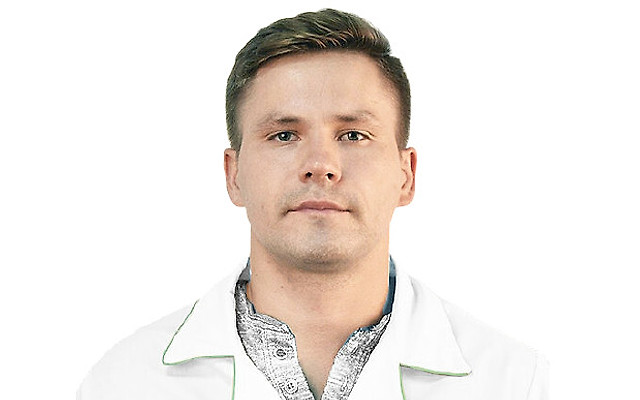 Сидоркин Дмитрий Николаевич