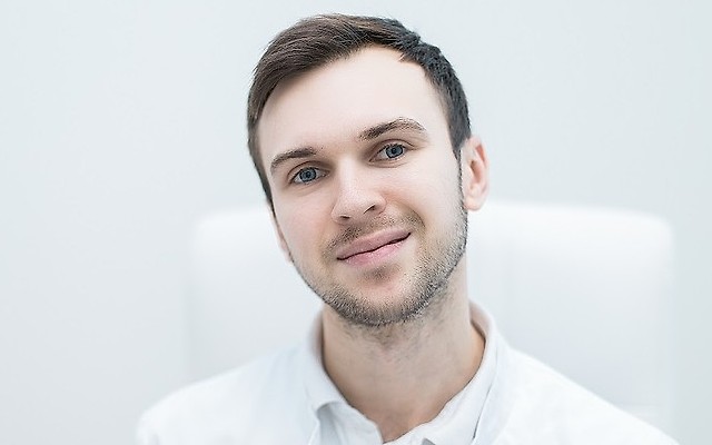 Гребенников Семен Игоревич