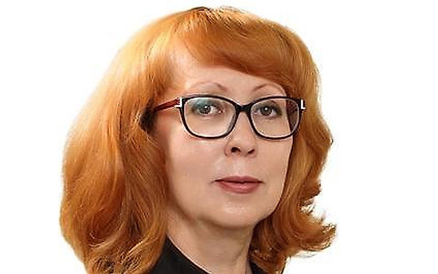 Гутникова Виктория Яковлевна