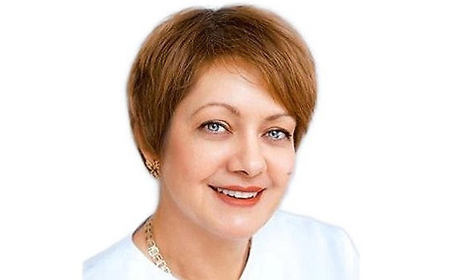 Керченко Анна Александровна