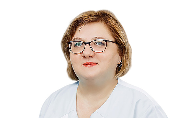 Соснина Татьяна Михайловна