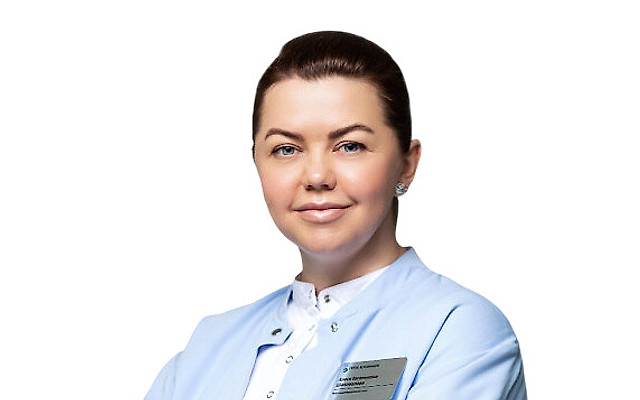 Шаповалова Алеся Евгеньевна