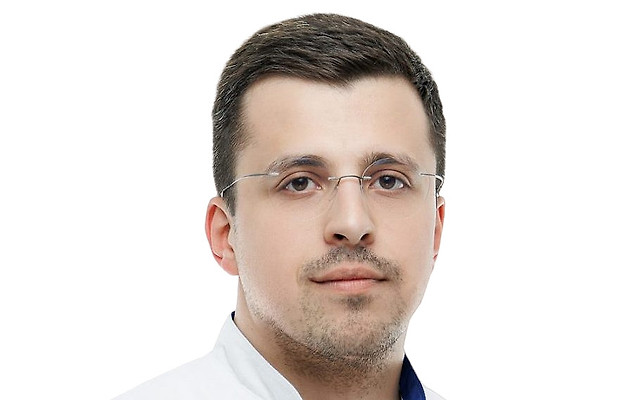 Илуридзе Георгий Давидович