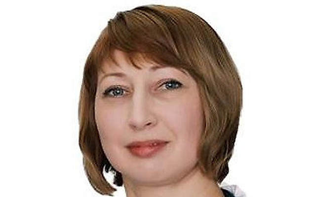 Паршакова Татьяна Васильевна