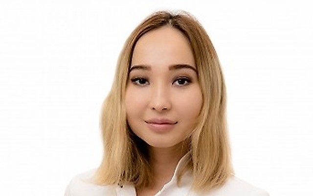 Мулина Анара Галымбековна
