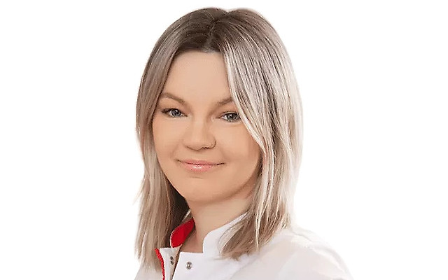 Большакова Анна Михайловна