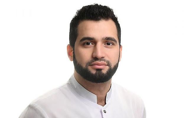 Мамедов Заур Фаик Оглы