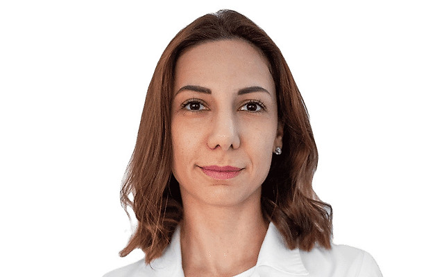 Григорян Седа Григорьевна