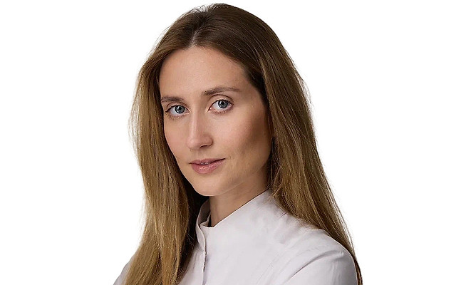 Кныревич Ирина Васильевна