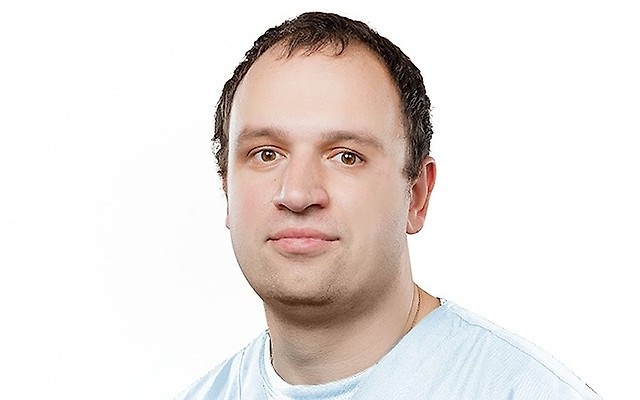 Колягин Дмитрий Владимирович