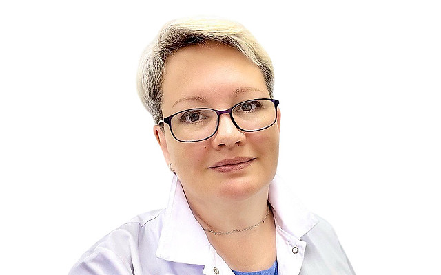 Федорова Ольга Владимировна