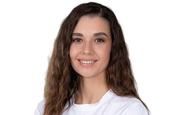 Федотова Юлия Витальевна