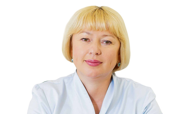 Капустина Инна Владимировна