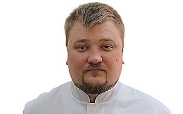 Евдокимов Сергей Александрович