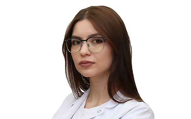 Алимагомедова Марина Гаджимагомедовна