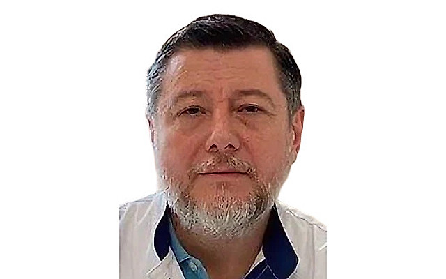 Омаров Наби Султан-Мурадович