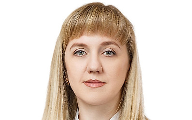 Тарасенко Юлия Григорьевна