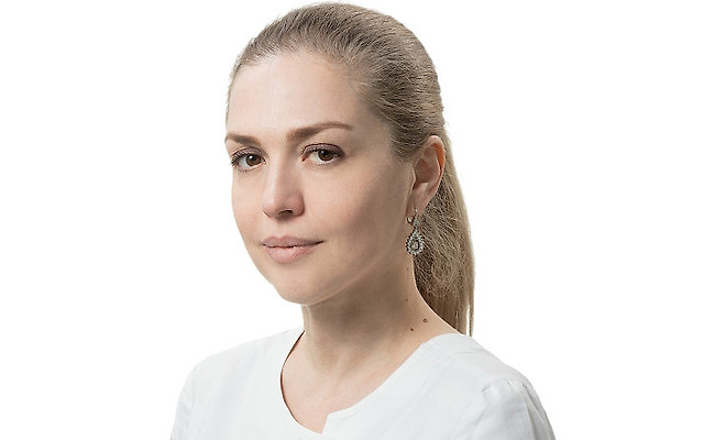 Мамедова Роксана Зиатдиновна