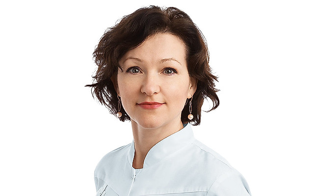 Бредо Екатерина Юрьевна