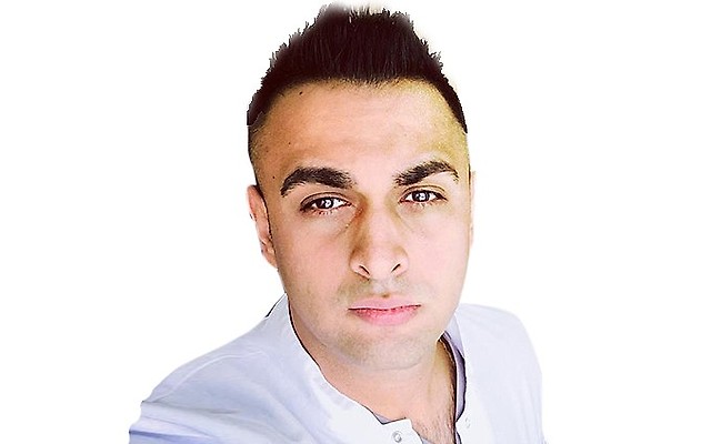 Алажажи Мудар Абдулвахидович