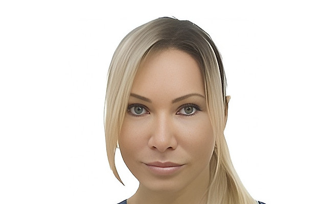 Хритова Светлана Евгеньевна