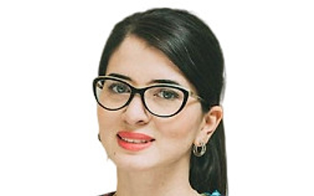 Магамадова Иман Ибрагимовна