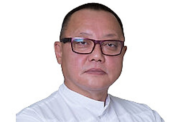 Никитин Анатолий Олзоевич