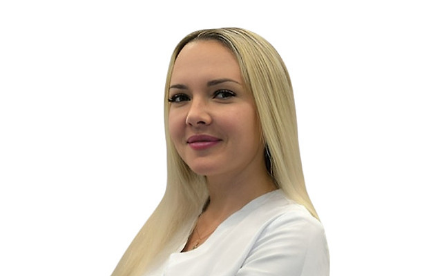 Чернова Наталья Сергеевна