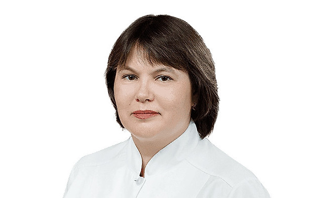 Шарая Наталья Валерьевна