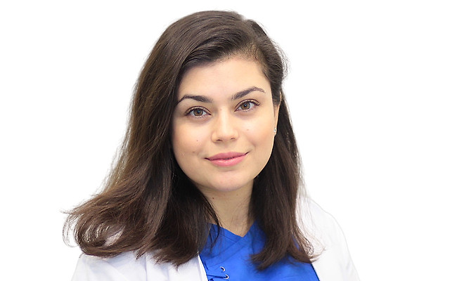 Акопян Сона Арменаковна