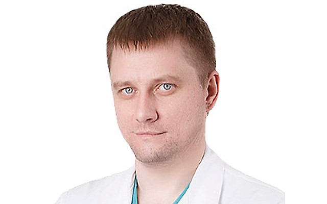 Жиганов Сергей Владимирович