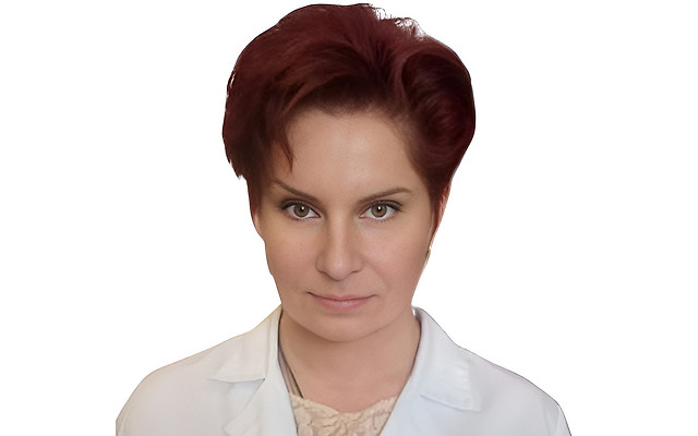 Сласная Светлана Филипповна