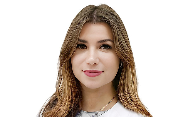 Черемных Инга Юрьевна