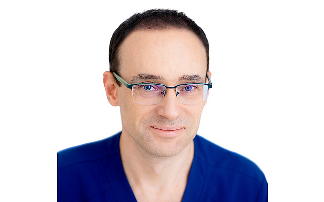 Переверзев Илья Витальевич