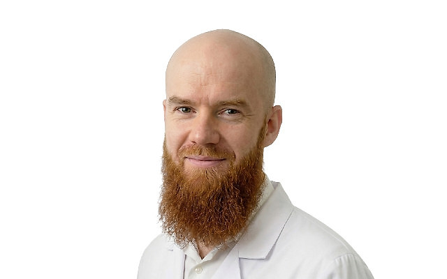 Балкаров Беслан Хасенович