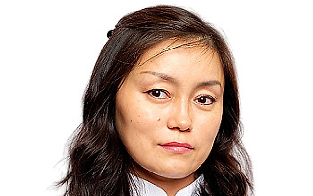 Айдаева Гиляна Петровна