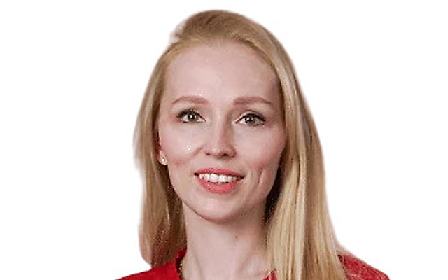 Чапкънова Олеся Ниловна