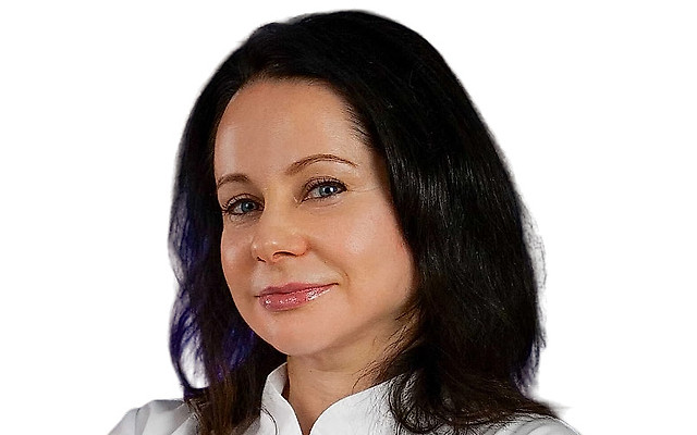 Калинина Елена Александровна