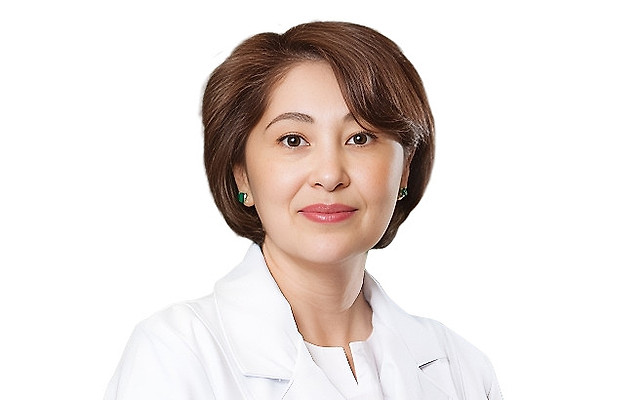 Гулакова Татьяна Петровна