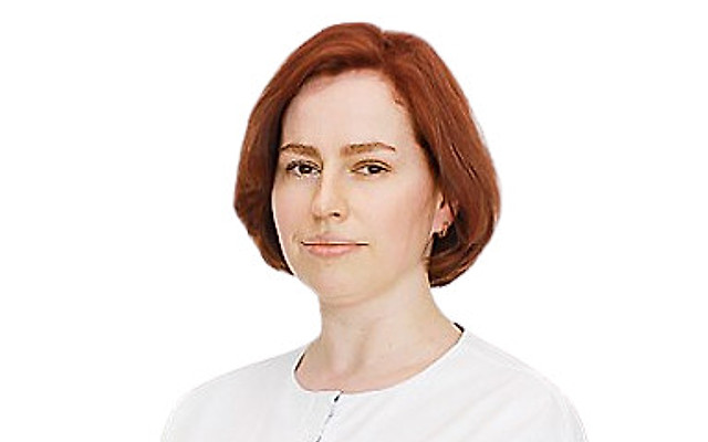 Белик Любовь Анатольевна